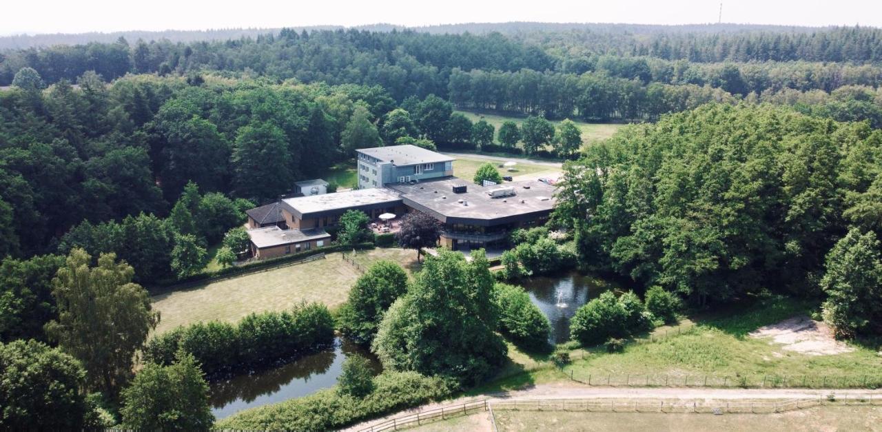 Bergmark Hotel Steinfeld  ภายนอก รูปภาพ