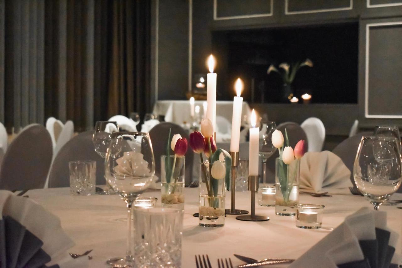 Bergmark Hotel Steinfeld  ภายนอก รูปภาพ
