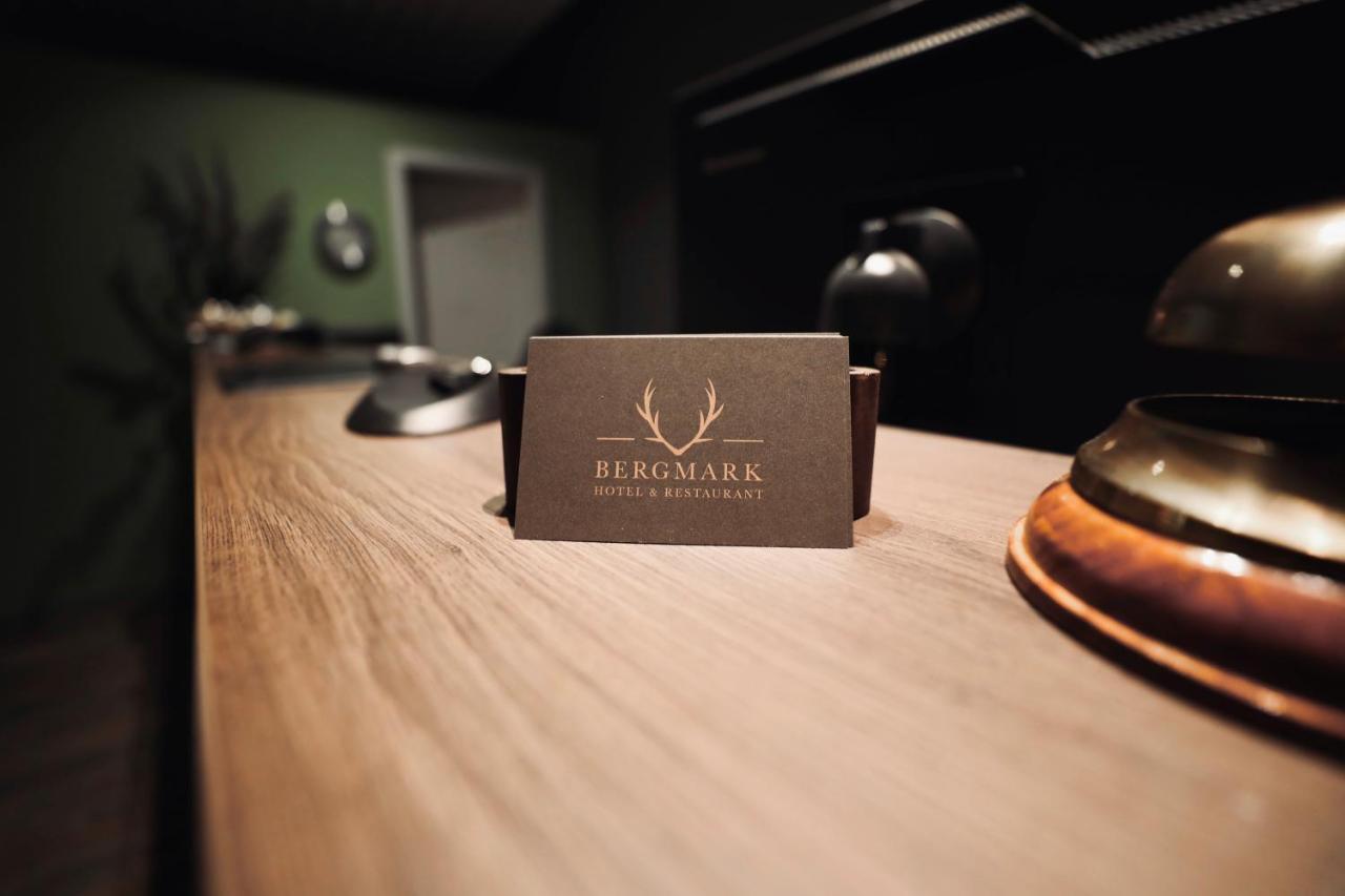 Bergmark Hotel Steinfeld  ภายนอก รูปภาพ