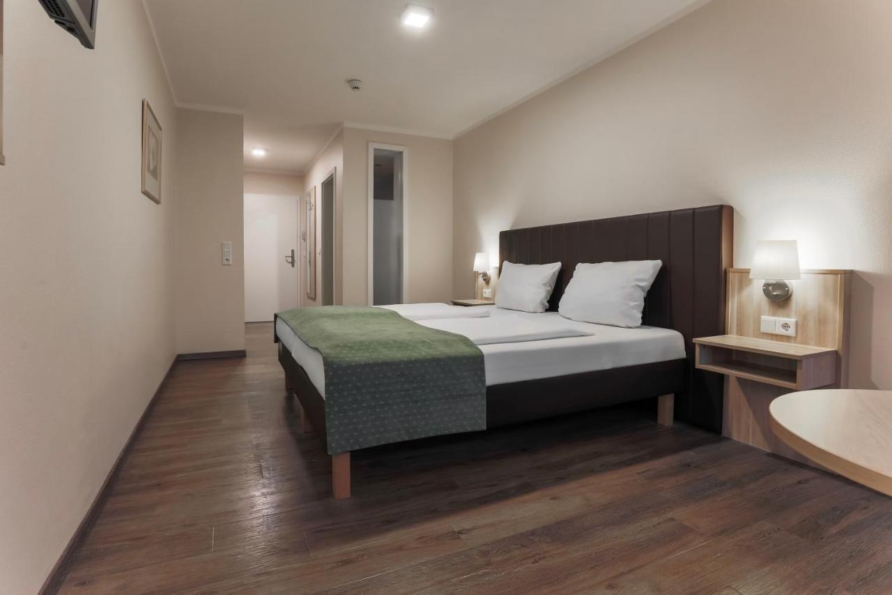 Bergmark Hotel Steinfeld  ภายนอก รูปภาพ