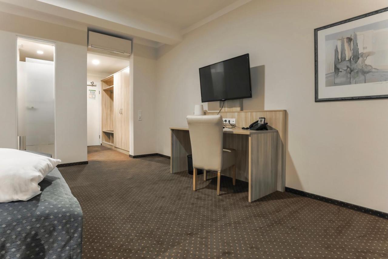 Bergmark Hotel Steinfeld  ภายนอก รูปภาพ