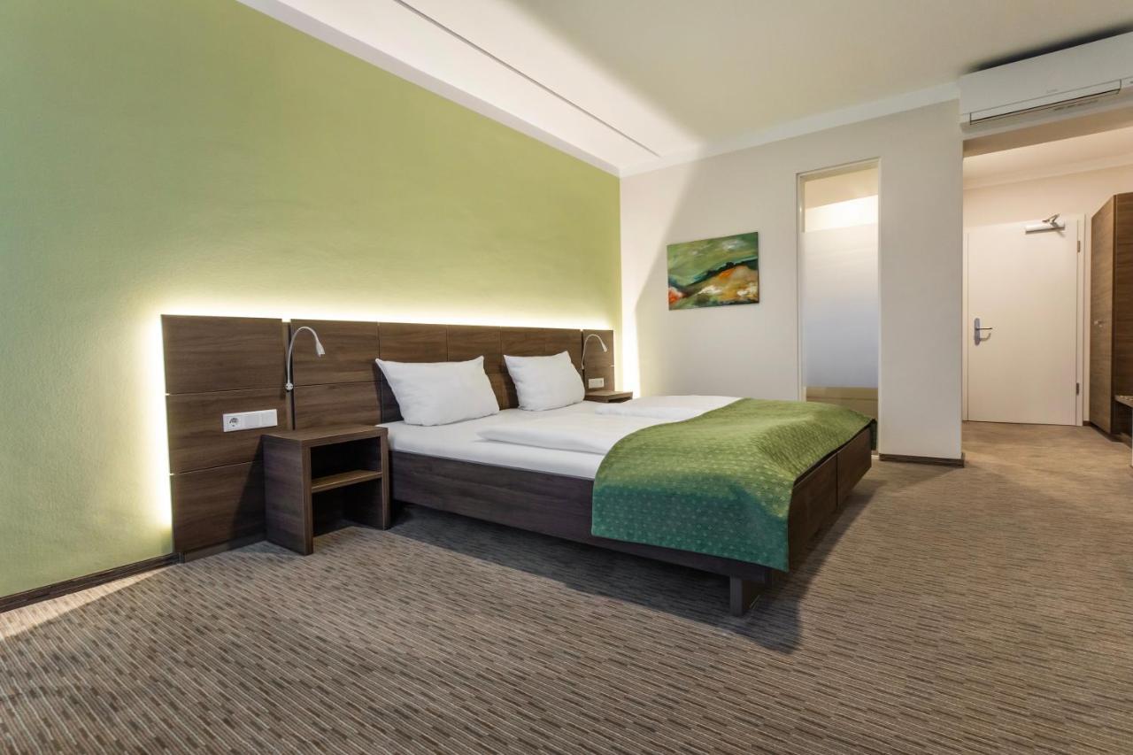 Bergmark Hotel Steinfeld  ภายนอก รูปภาพ