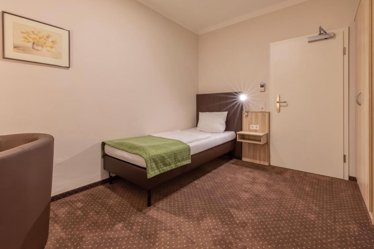 Bergmark Hotel Steinfeld  ภายนอก รูปภาพ