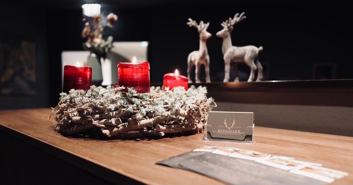 Bergmark Hotel Steinfeld  ภายนอก รูปภาพ