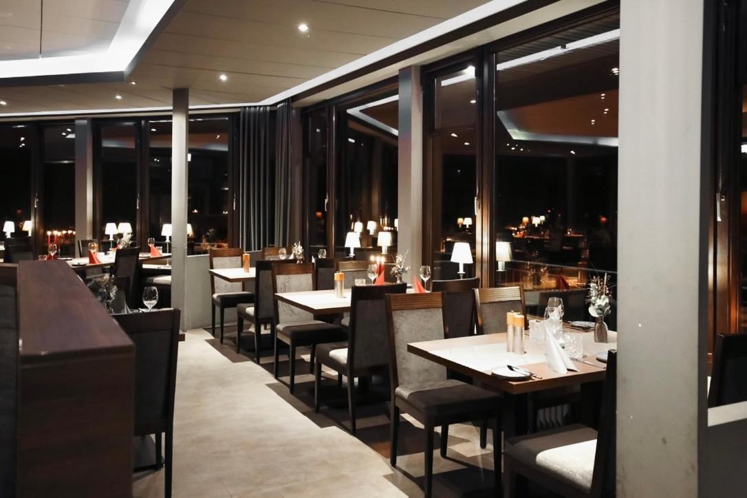 Bergmark Hotel Steinfeld  ภายนอก รูปภาพ
