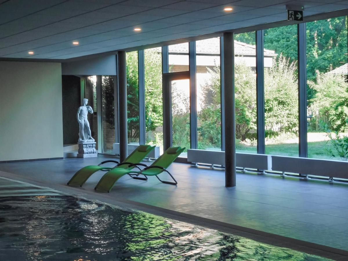 Bergmark Hotel Steinfeld  ภายนอก รูปภาพ