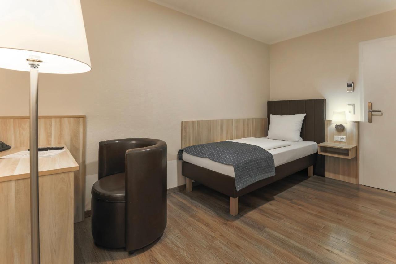 Bergmark Hotel Steinfeld  ภายนอก รูปภาพ