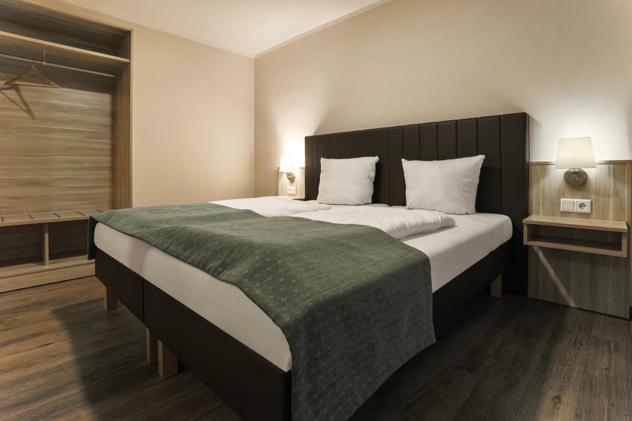 Bergmark Hotel Steinfeld  ภายนอก รูปภาพ