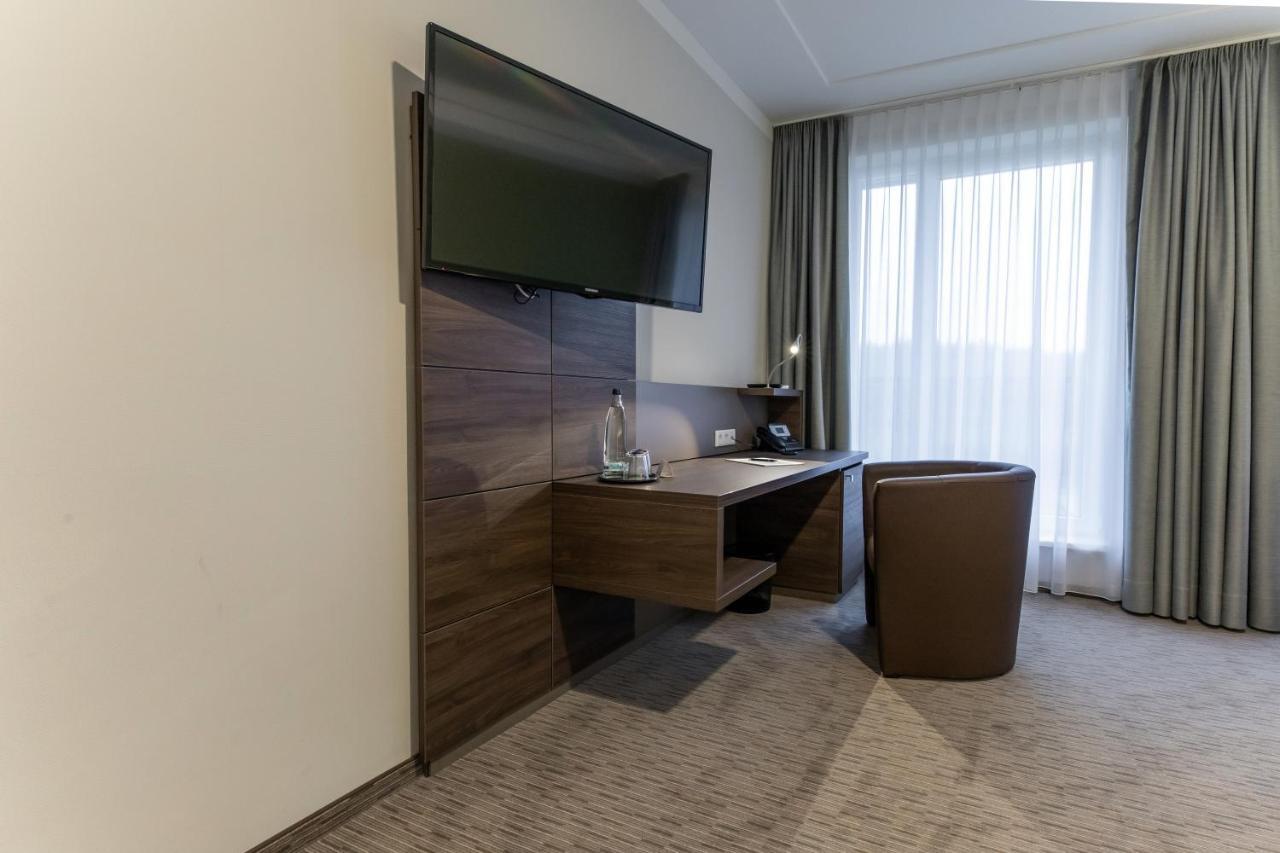 Bergmark Hotel Steinfeld  ภายนอก รูปภาพ