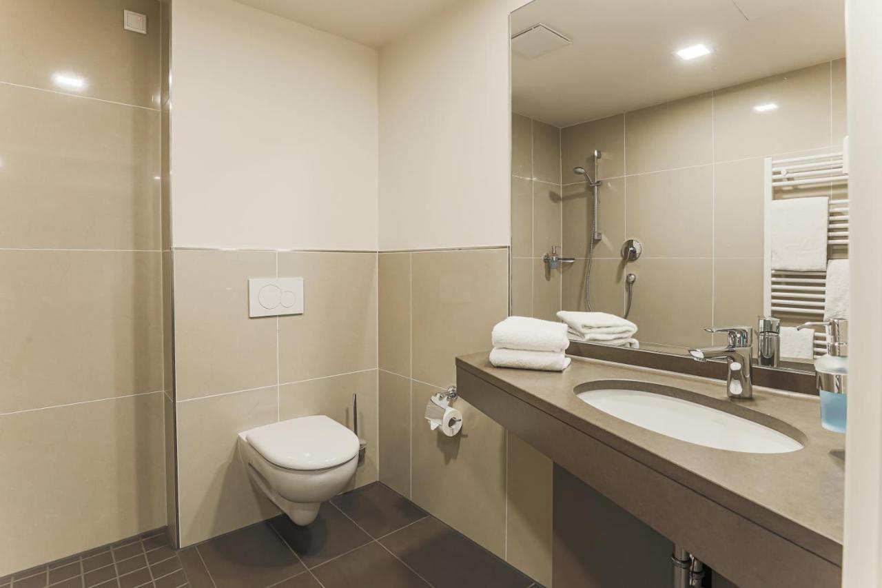 Bergmark Hotel Steinfeld  ภายนอก รูปภาพ