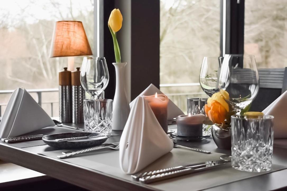 Bergmark Hotel Steinfeld  ภายนอก รูปภาพ