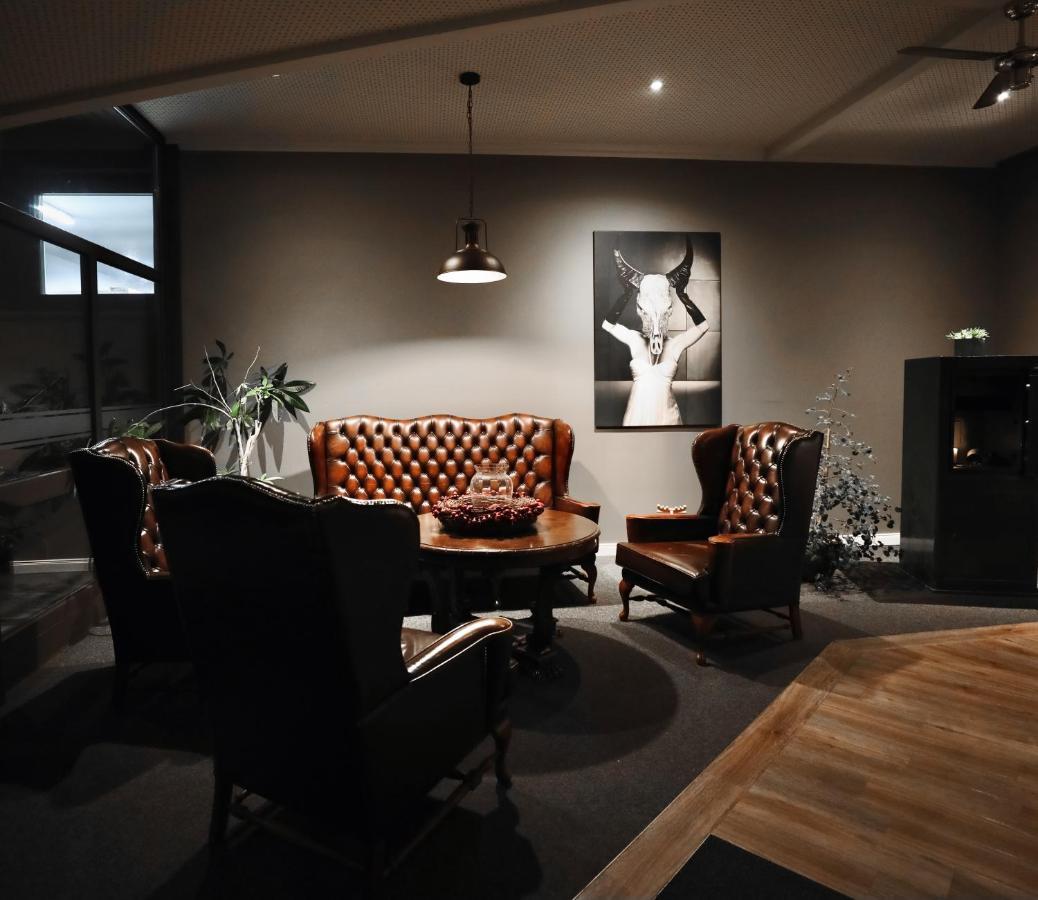 Bergmark Hotel Steinfeld  ภายนอก รูปภาพ