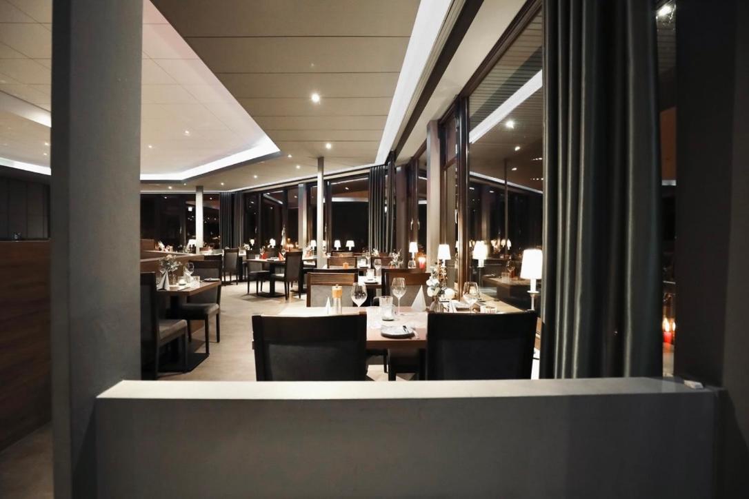Bergmark Hotel Steinfeld  ภายนอก รูปภาพ