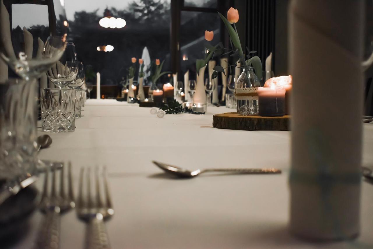 Bergmark Hotel Steinfeld  ภายนอก รูปภาพ
