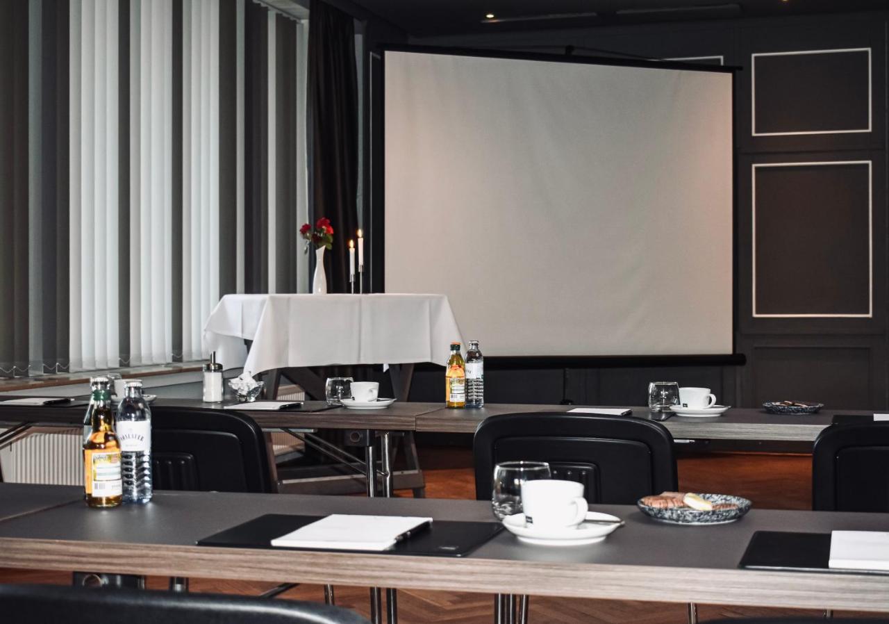 Bergmark Hotel Steinfeld  ภายนอก รูปภาพ